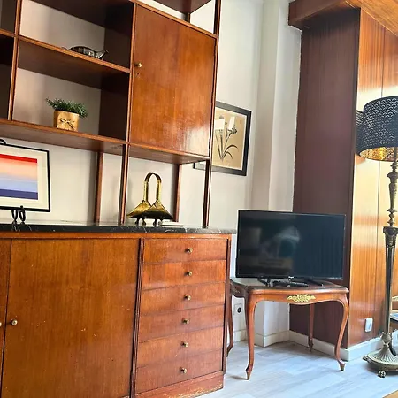 Dos Torres Lacarra- Confort Y Estilo En El Centro De Appartement