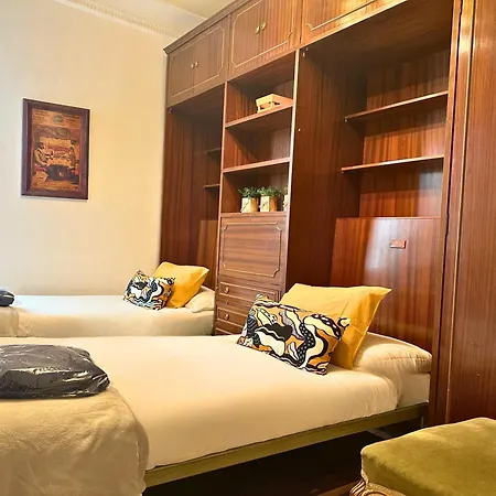 Dos Torres Lacarra- Confort Y Estilo En El Centro De