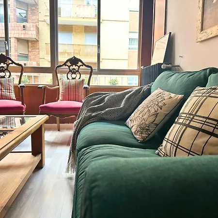 Dos Torres Lacarra- Confort Y Estilo En El Centro De Appartement *
