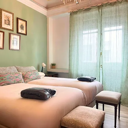 Dos Torres Lacarra- Confort Y Estilo En El Centro De Zaragoza