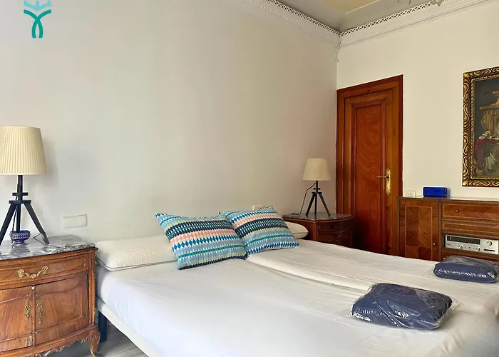 Dos Torres Lacarra- Confort Y Estilo En El Centro De Apartment