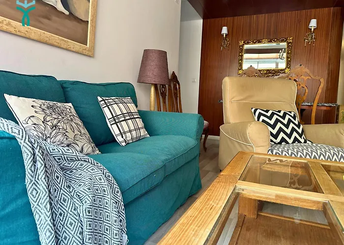 Dos Torres Lacarra- Confort Y Estilo En El Centro De